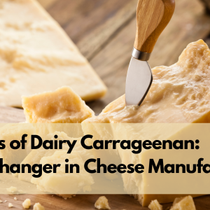 dairy carrageenan